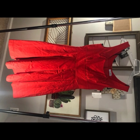 Calvin Klein Dress New With Tags - Picture 7 of 7